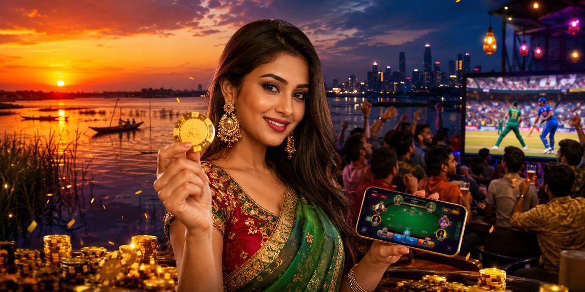 বাংলাদেশ হাওরে ক্রিকেট বেটিং
