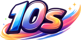 10s